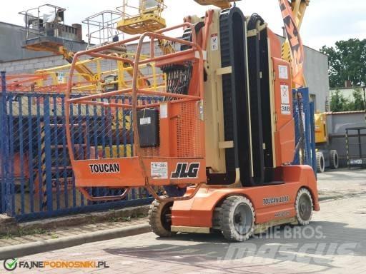 JLG Toucan 1100 Колінчаті підйомники