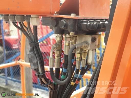 JLG Toucan 1100 Колінчаті підйомники