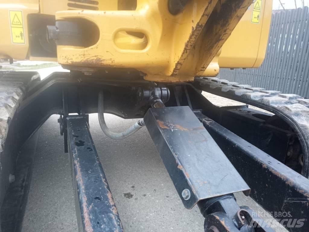 CAT 303 E CR Гусеничні екскаватори