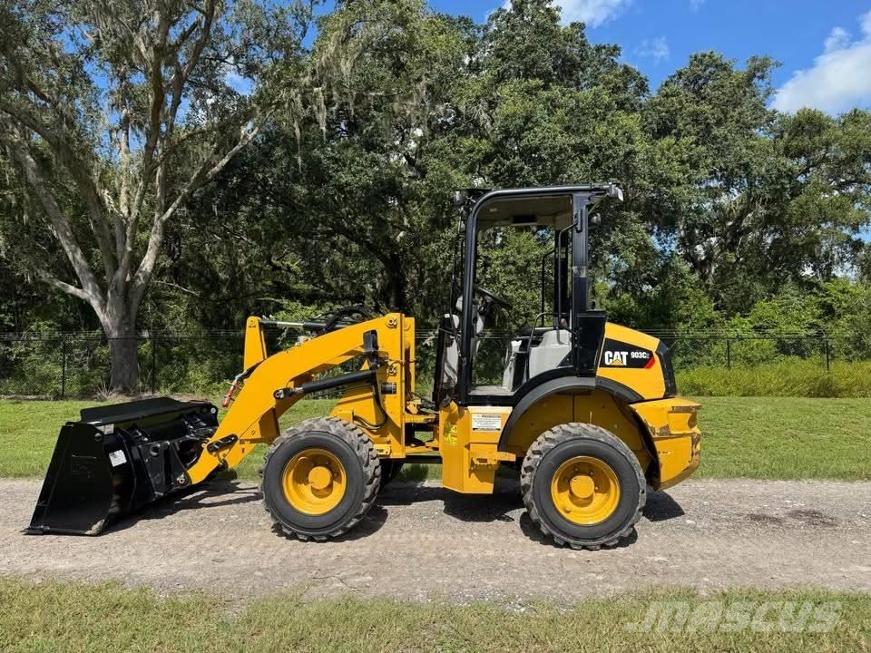 CAT 903 C2 Фронтальні навантажувачі