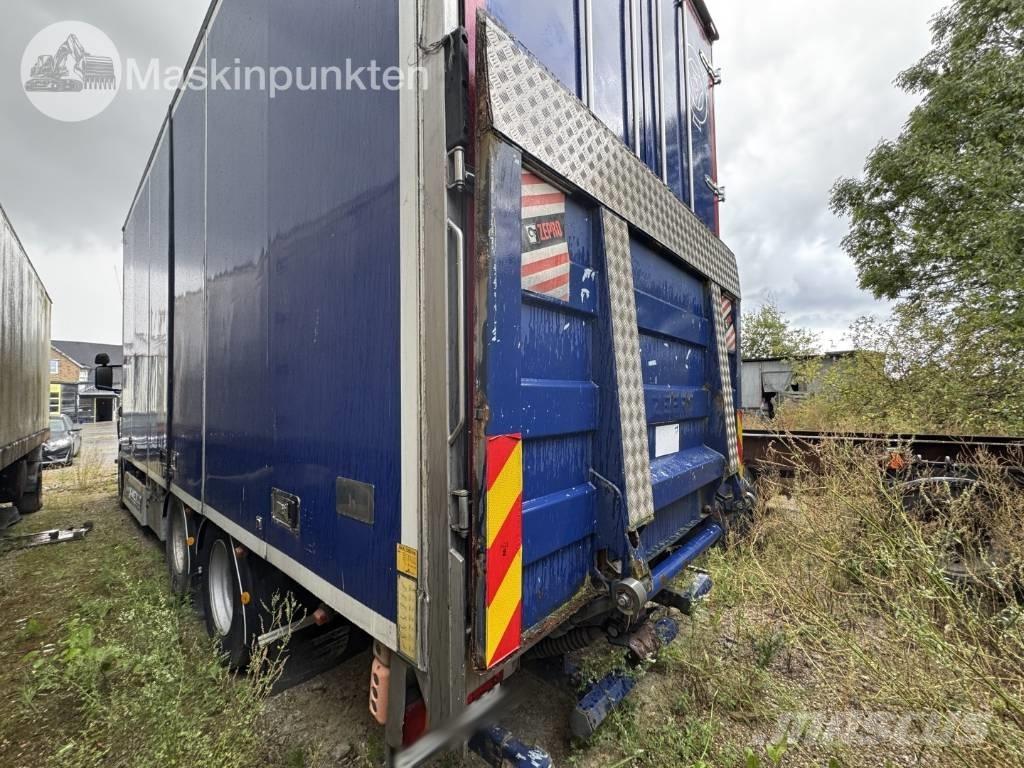 Scania R 420 LB Фургони