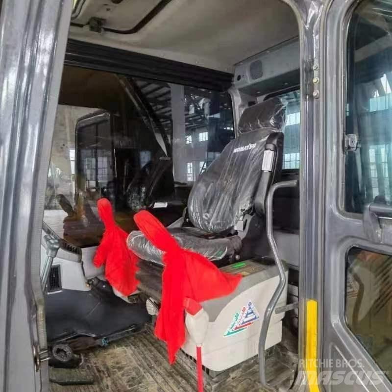 Komatsu PC300-7 Гусеничні екскаватори