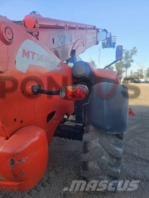 Manitou MT 1440 EP Телескопічні навантажувачі