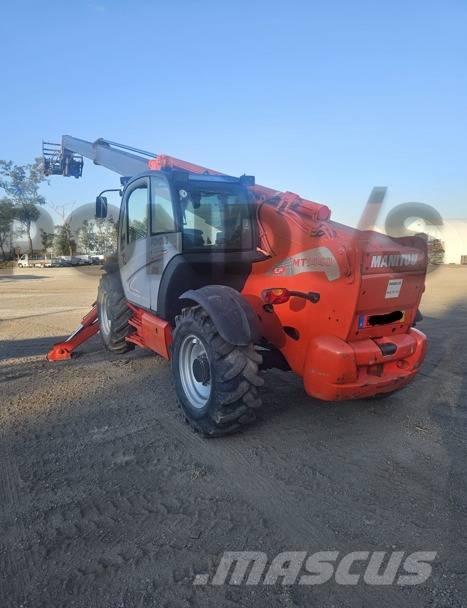Manitou MT 1440 EP Телескопічні навантажувачі