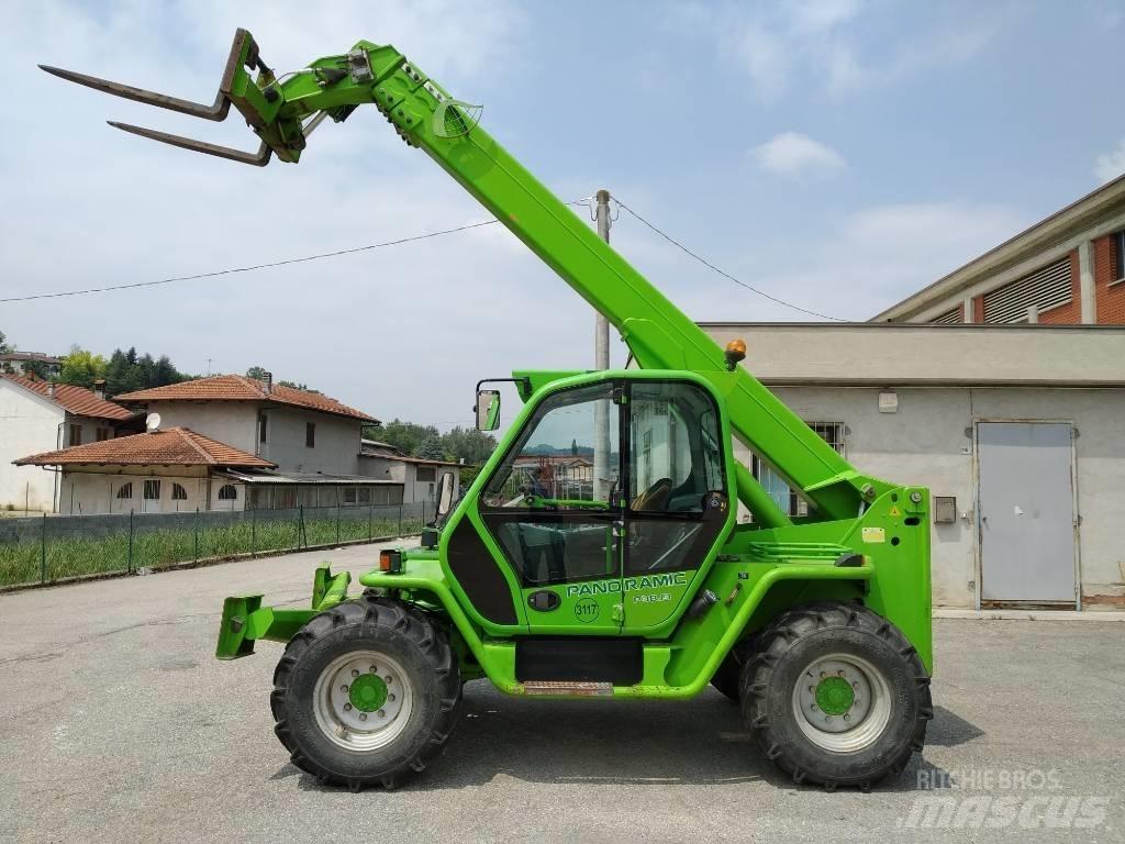 Merlo P 38.13 Телескопічні навантажувачі