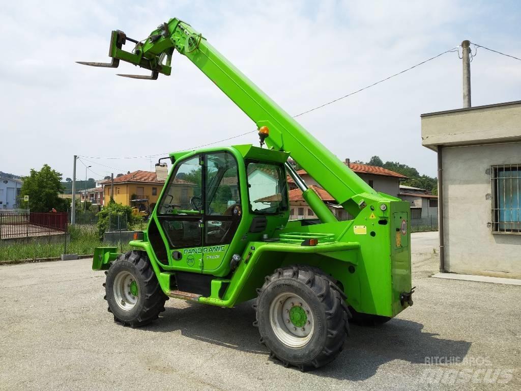 Merlo P 38.13 Телескопічні навантажувачі