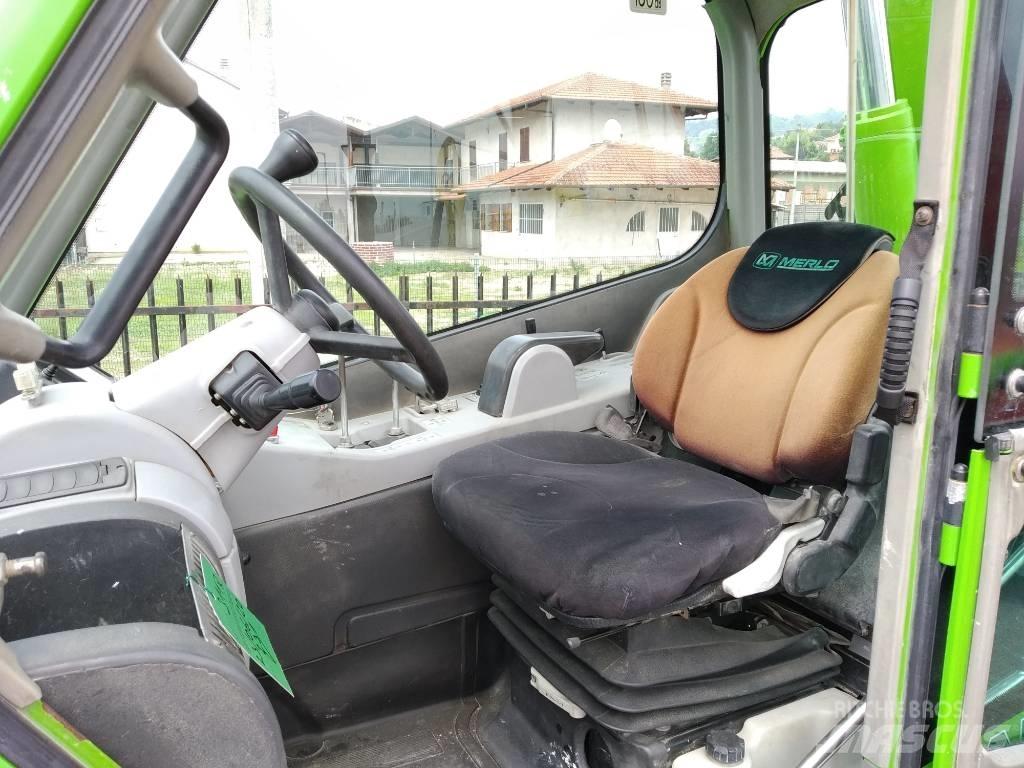 Merlo P 38.13 Телескопічні навантажувачі