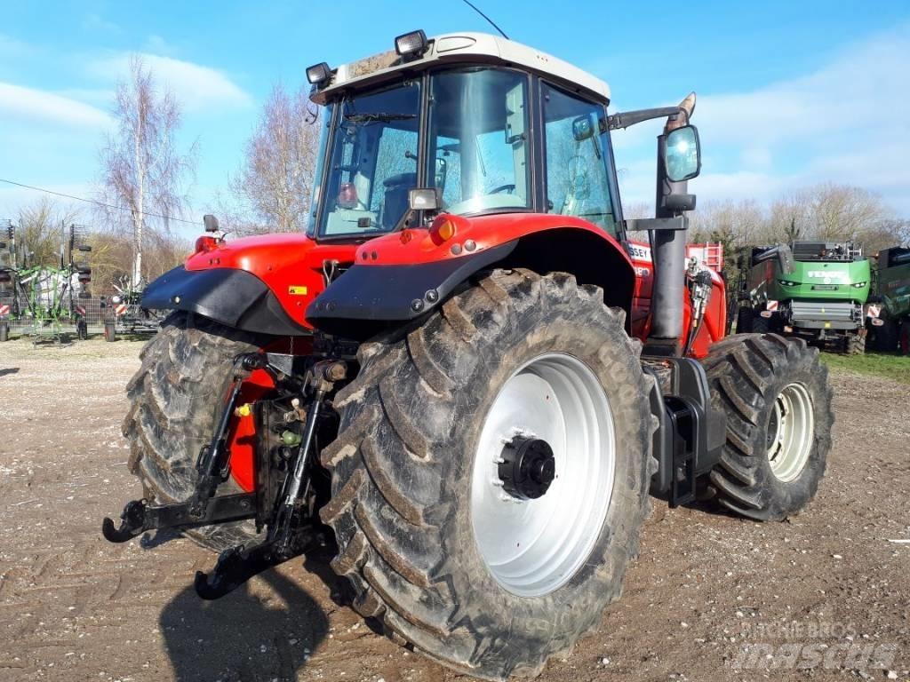 Massey Ferguson 8480 Трактори