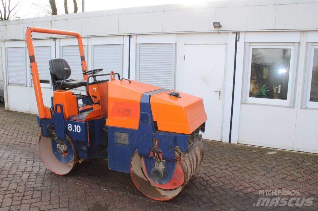 Ammann AV 23 E Котки тротуарні