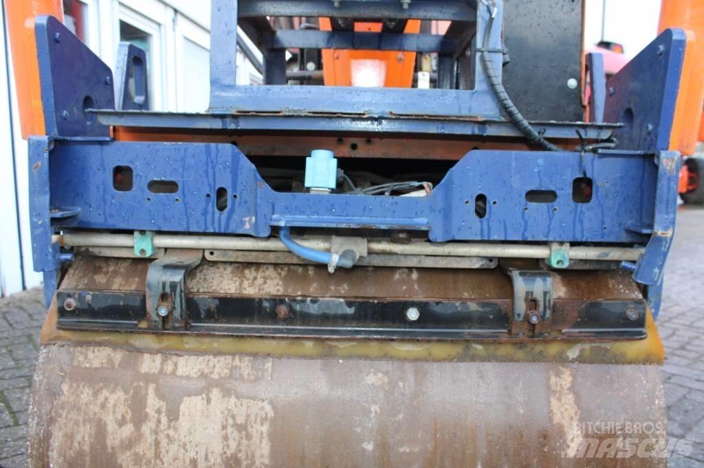 Ammann AV 23 E Котки тротуарні