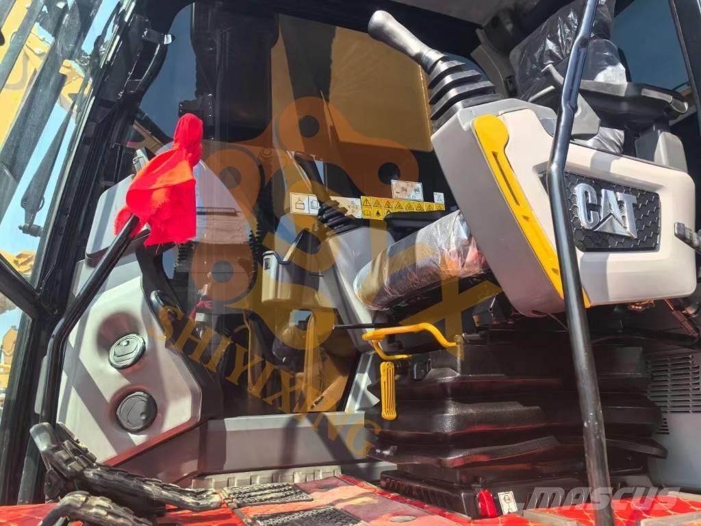 CAT 345GC Гусеничні екскаватори