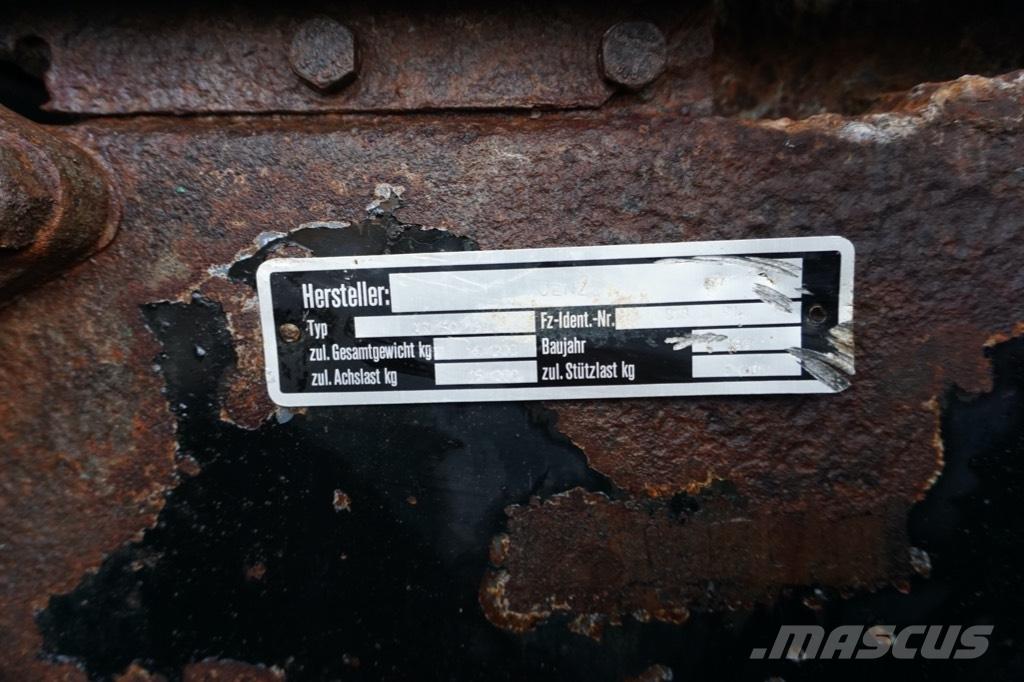 JENZ AZ 50 Подрібнювачі деревини