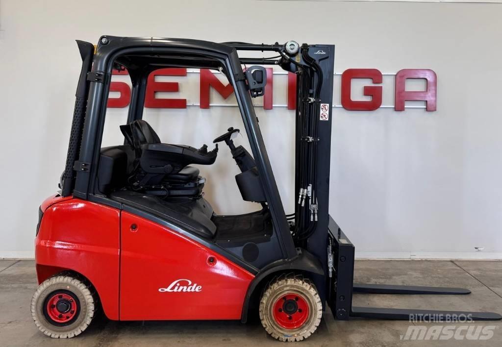 Linde 10876 - H20T-01 Газові навантажувачі