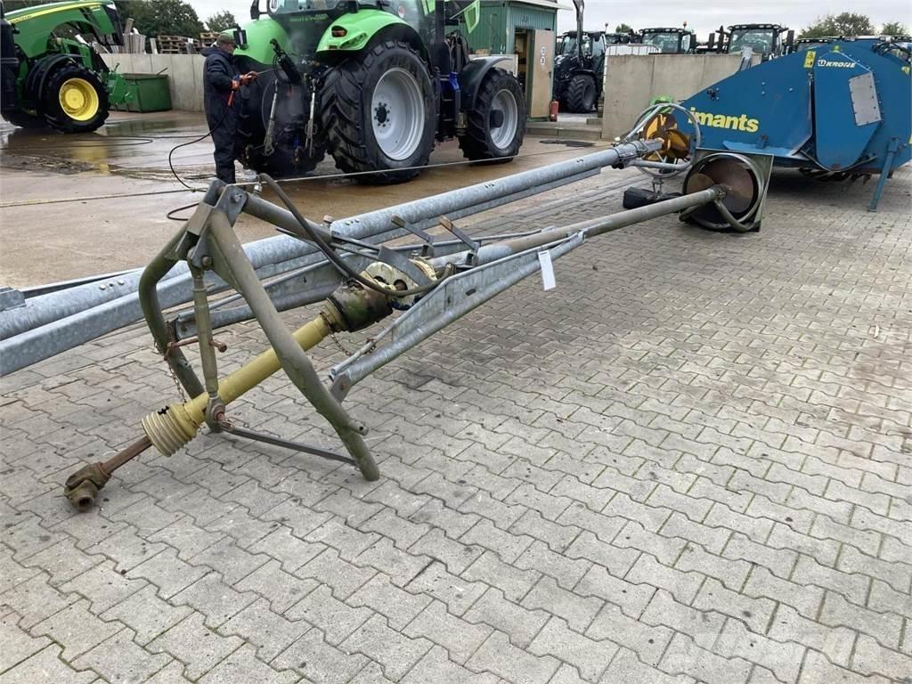 Eisele AG 1 Насоси і мішалки