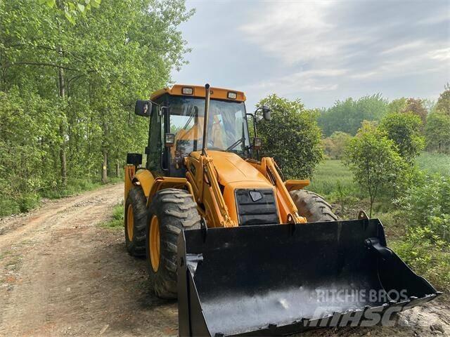 JCB 3CX Екскаватори-навантажувачі