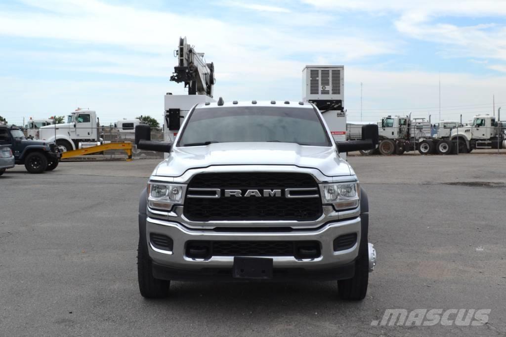 RAM 5500 Комунальні автомобілі / автомобілі загального призначення