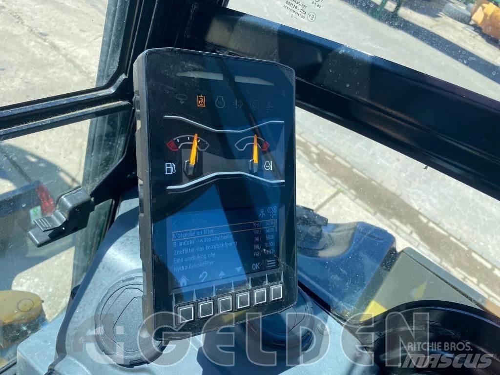CAT 303 - 3 Buckets Міні-екскаватори < 7т