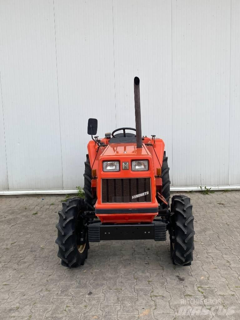 Hinomoto N249 Трактори