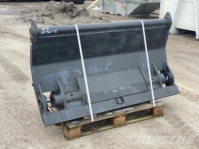 CAT 966 VERACHTERT Швидкі з`єднувачі