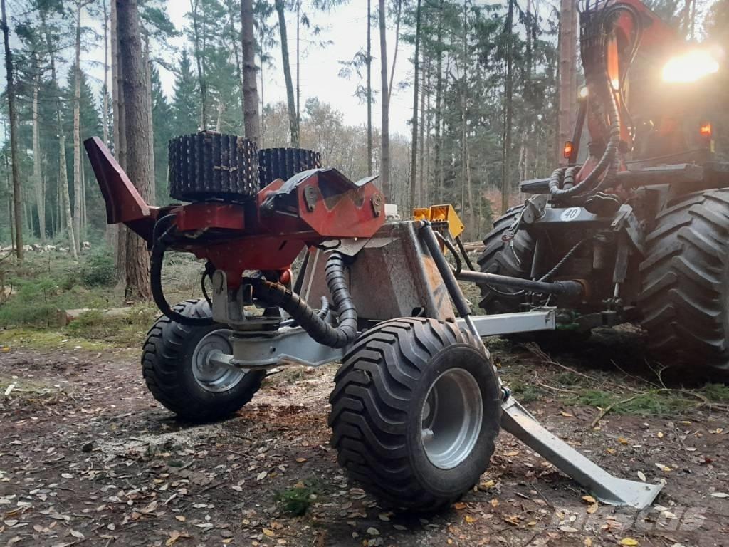 Hypro 755 Харвестери