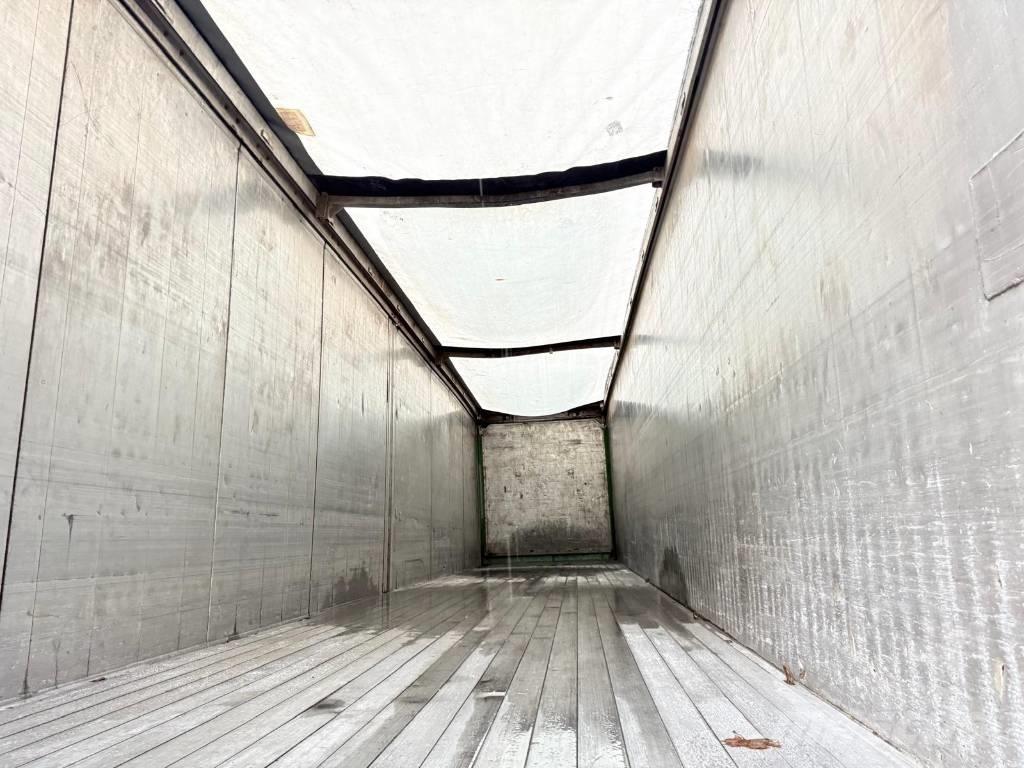 Knapen K 502 Напівпричепи з рухомою підлогою