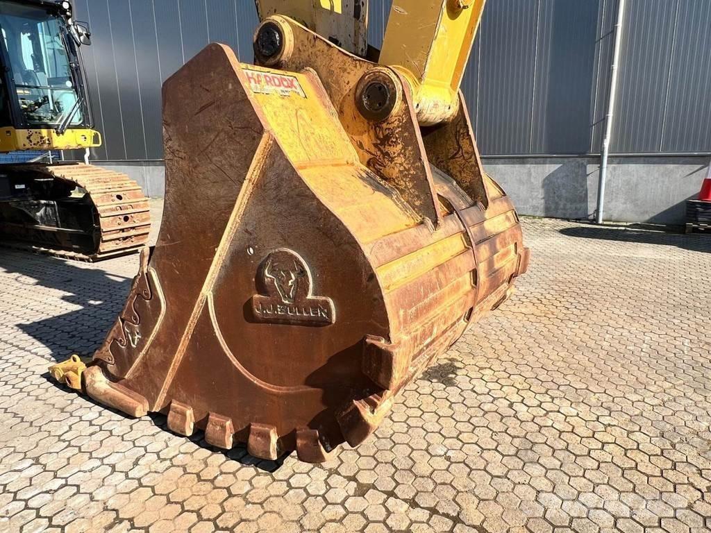 CAT 374-07C ME Гусеничні екскаватори