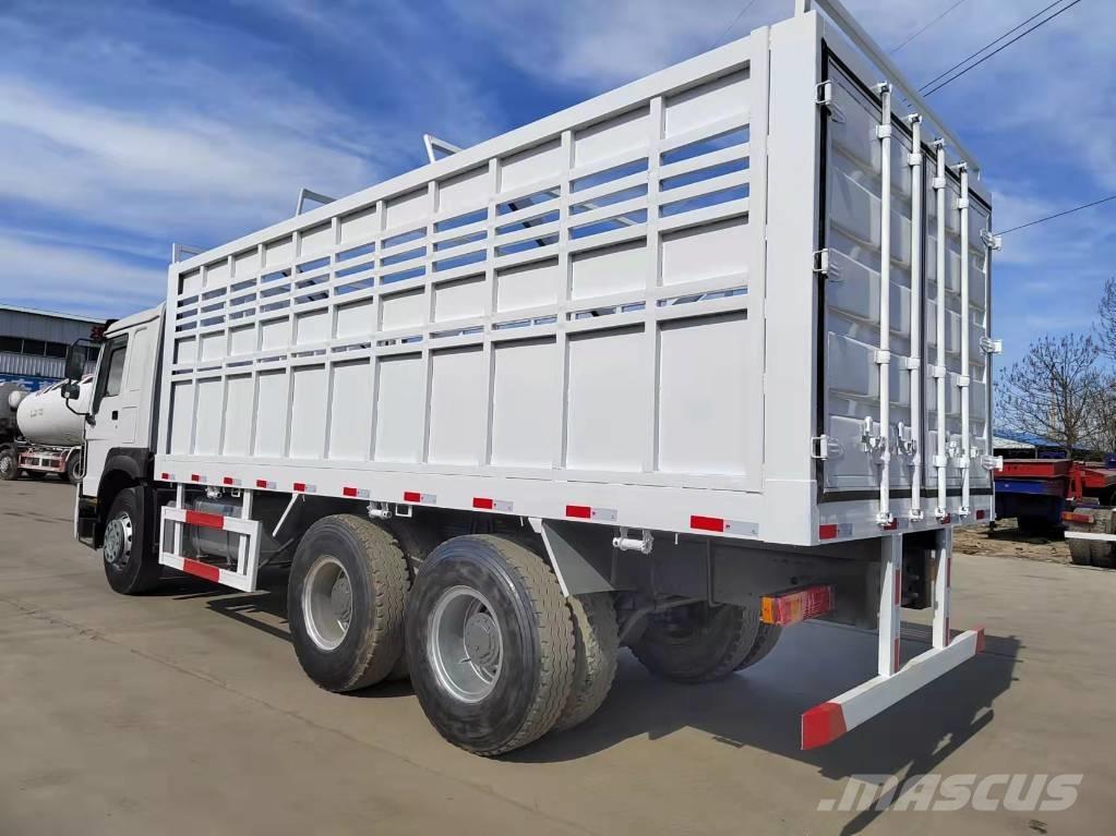 Howo 371 6x4 Самоскиди