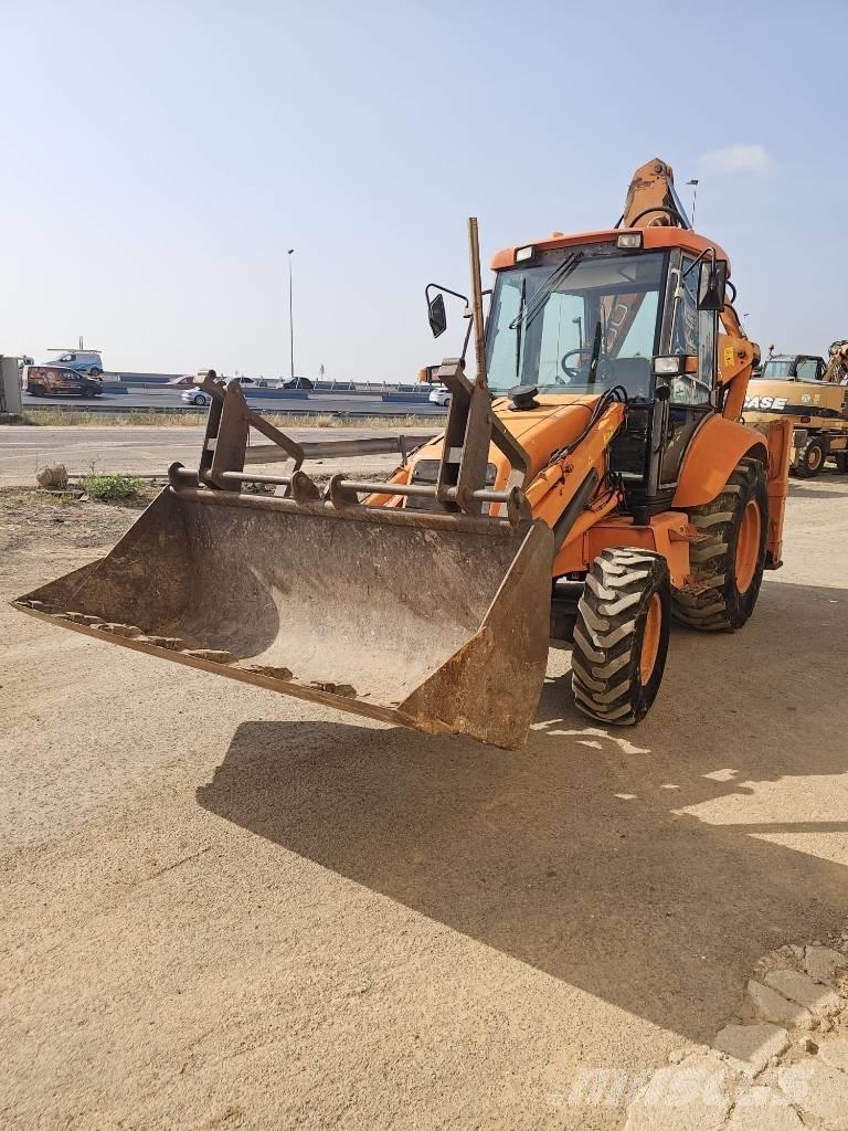 Fiat-Hitachi FB 100 Екскаватори-навантажувачі