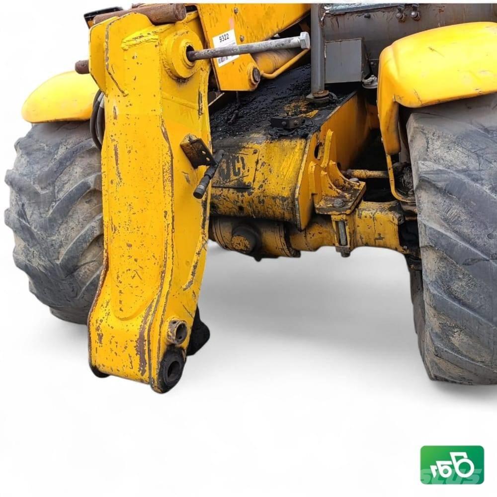 JCB 526S 1998r. Parts Телескопічні навантажувачі
