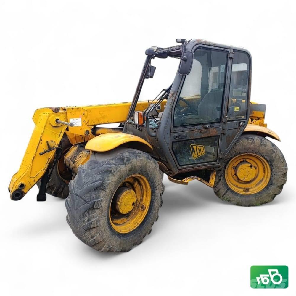 JCB 526S 1998r. Parts Телескопічні навантажувачі