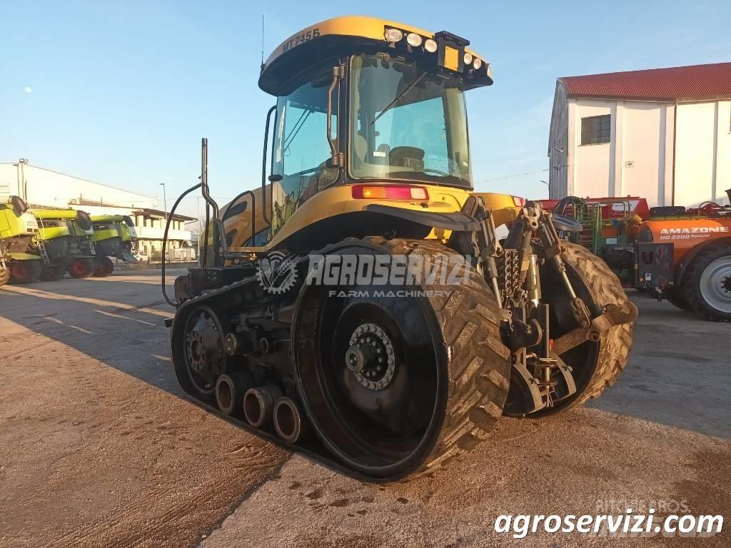 Challenger 745 B Трактори
