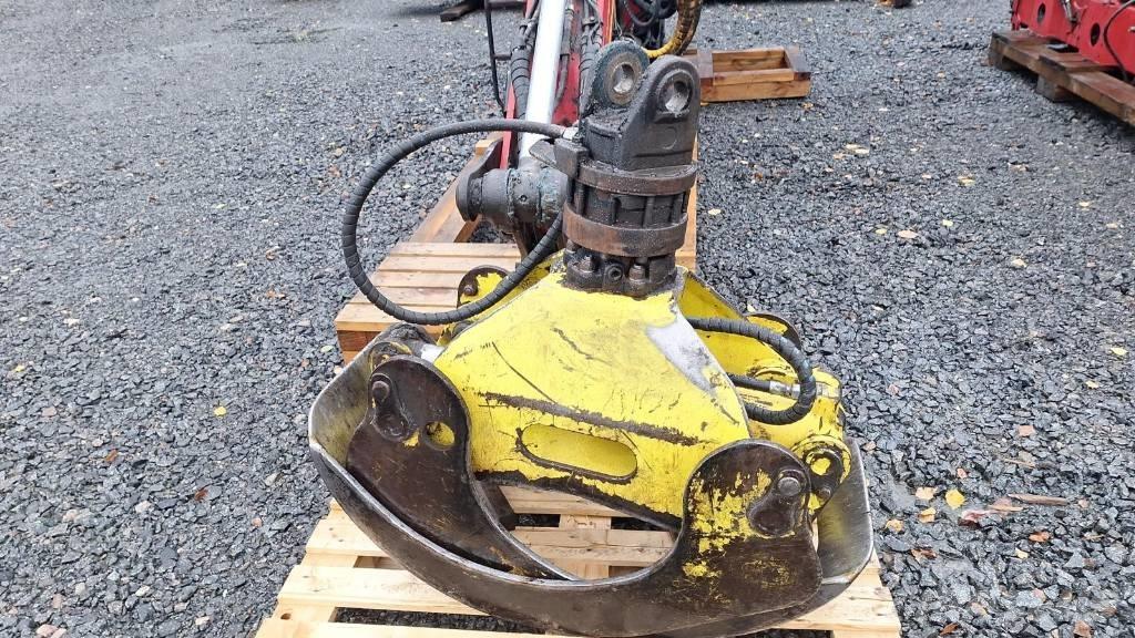 Loglift F118ST9.6 Лісозаготівельні крани