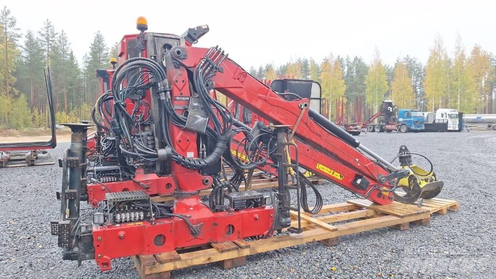 Loglift F118ST9.6 Лісозаготівельні крани