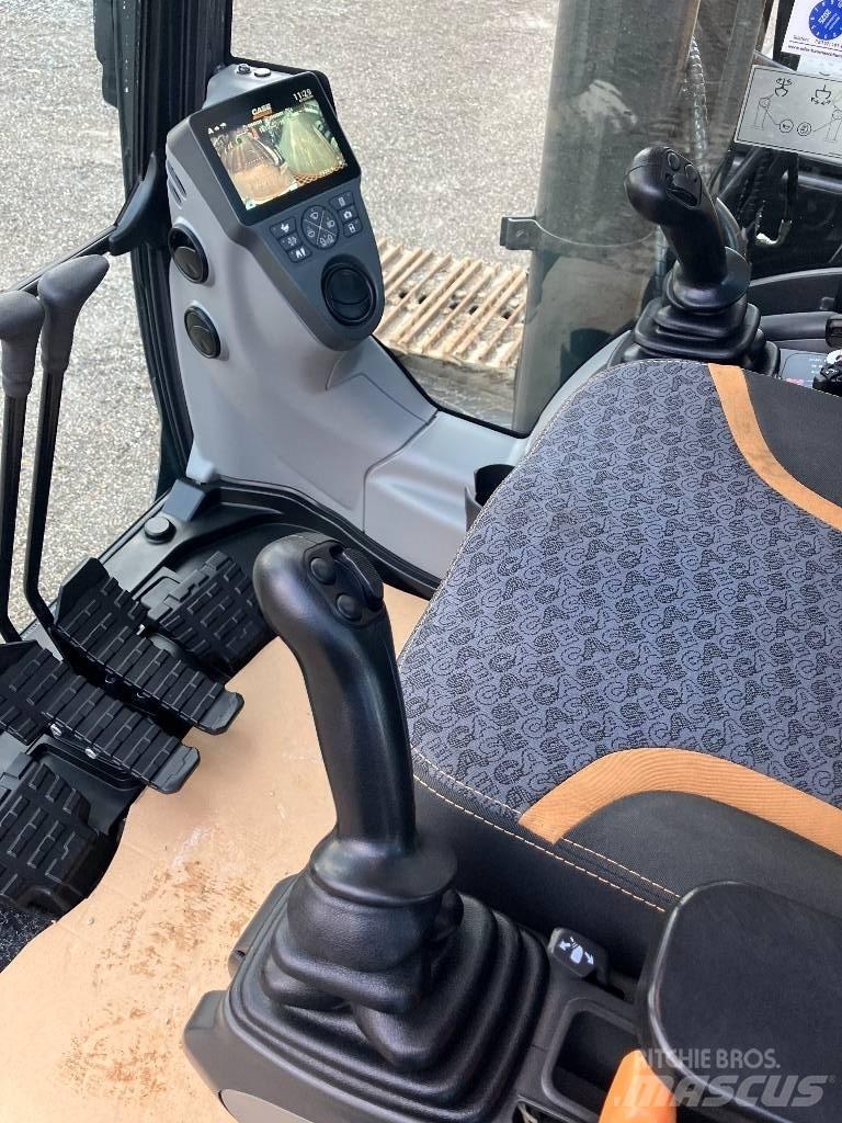 CASE CX 250 D Гусеничні екскаватори