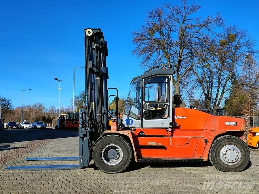 Kalmar DCE 150-12 Дизельні навантажувачі
