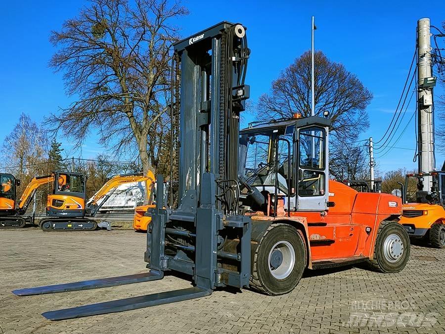 Kalmar DCE 150-12 Дизельні навантажувачі