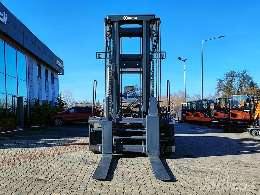 Kalmar DCE 150-12 Дизельні навантажувачі