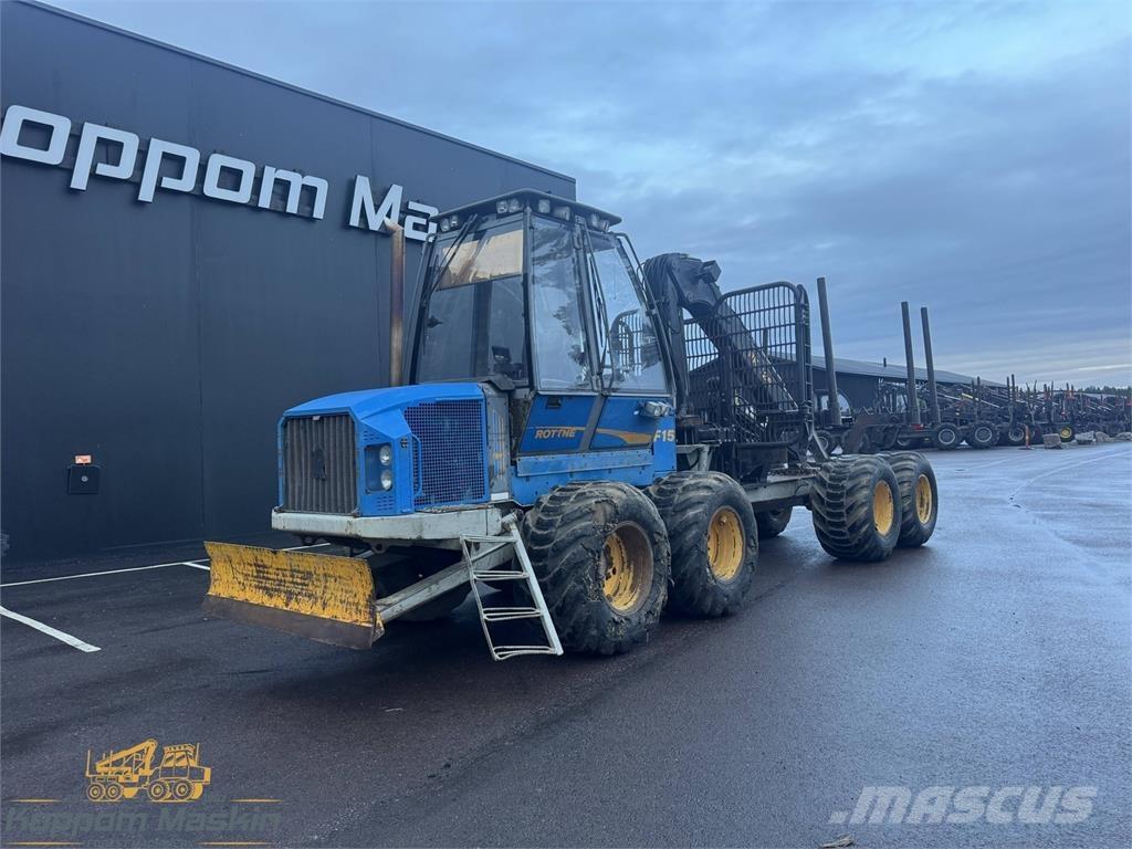 Rottne F15 Форвардери