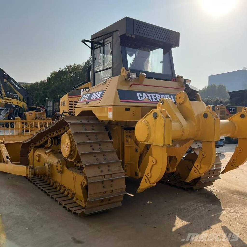 CAT D 8 R Гусеничні бульдозери
