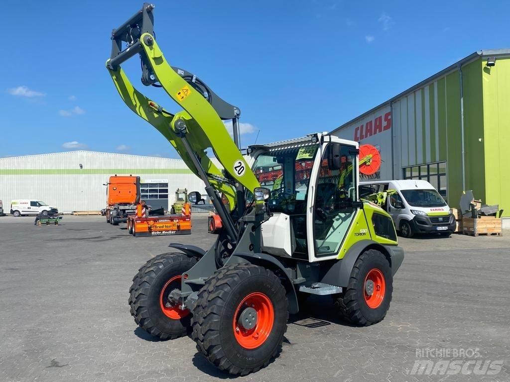CLAAS Torion 530 Фронтальні навантажувачі
