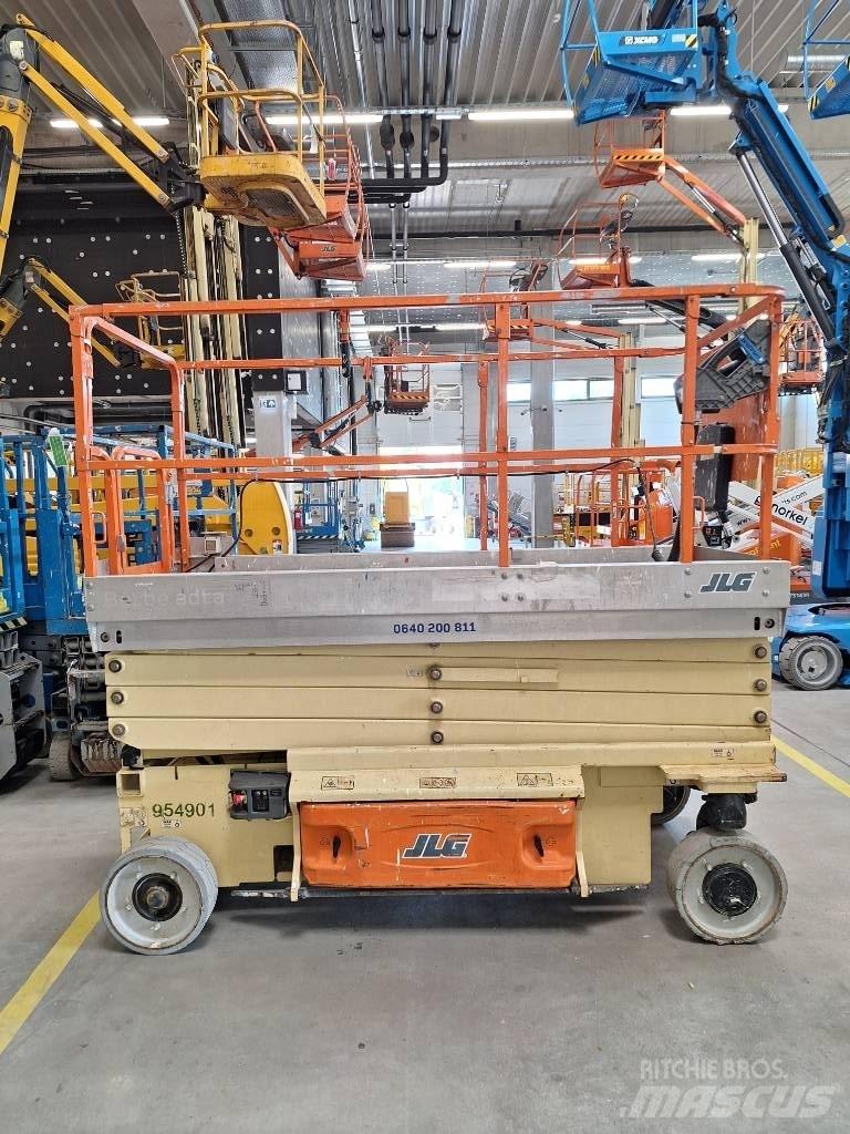 JLG 2646 ES Підйомники-ножиці