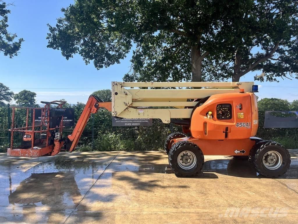 JLG 450 AJ II Колінчаті підйомники