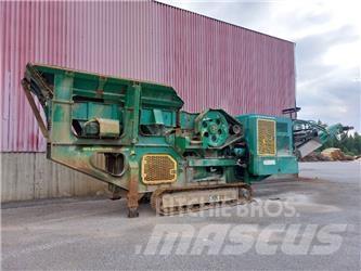 McCloskey J 40 V2 Роздрібнювачі