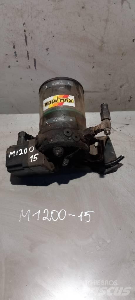 MAN TGA     81491016064 Гідравліка