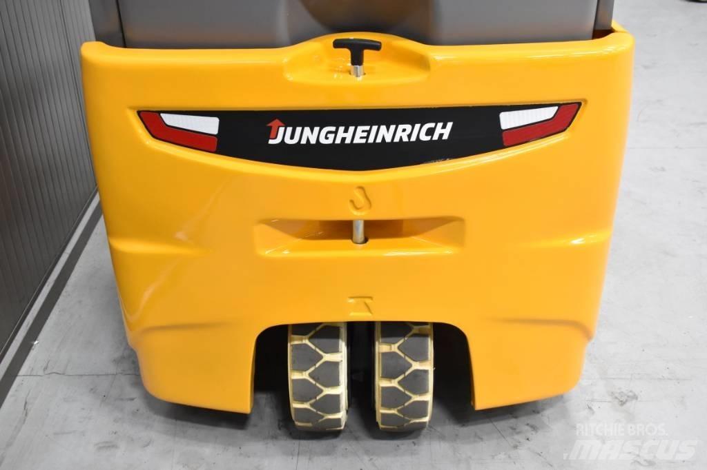 Jungheinrich EFG 213 Електронавантажувачі