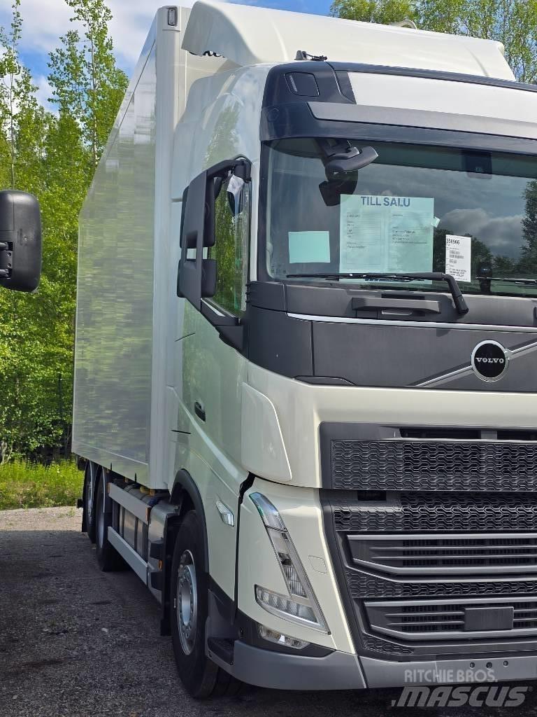 Volvo FH460 Фургони