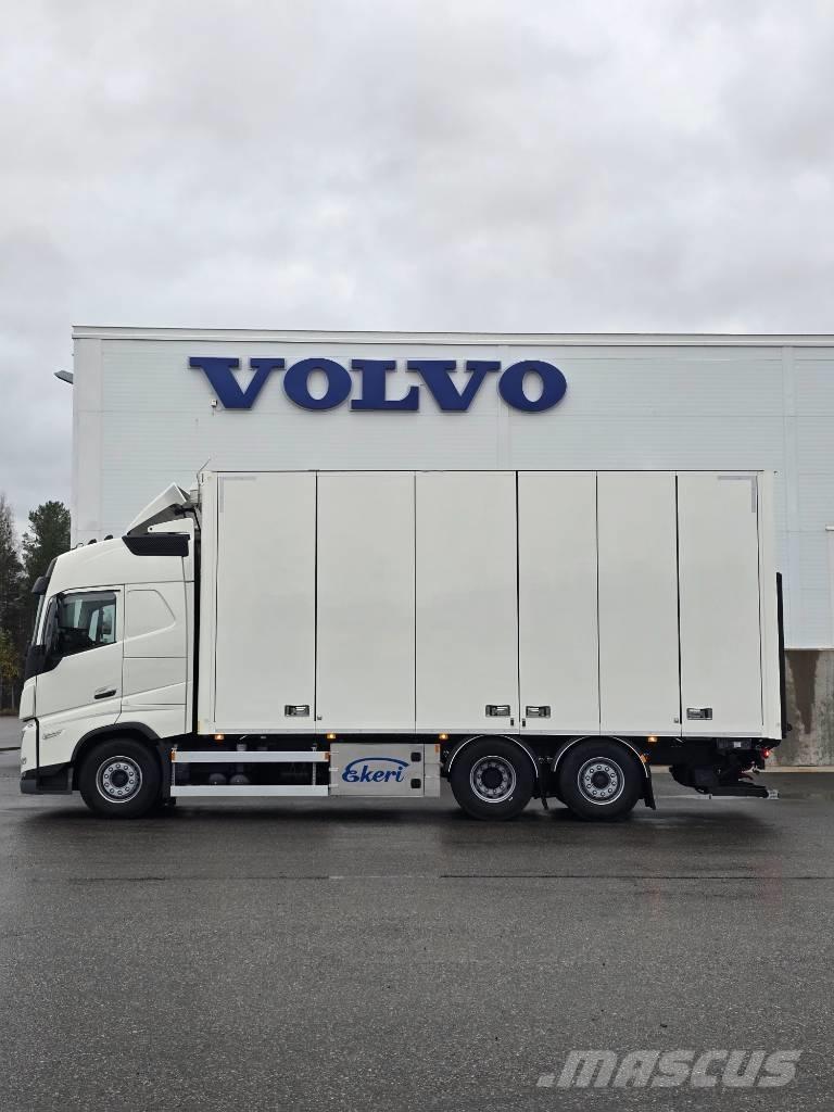 Volvo FH460 Рефрижератори