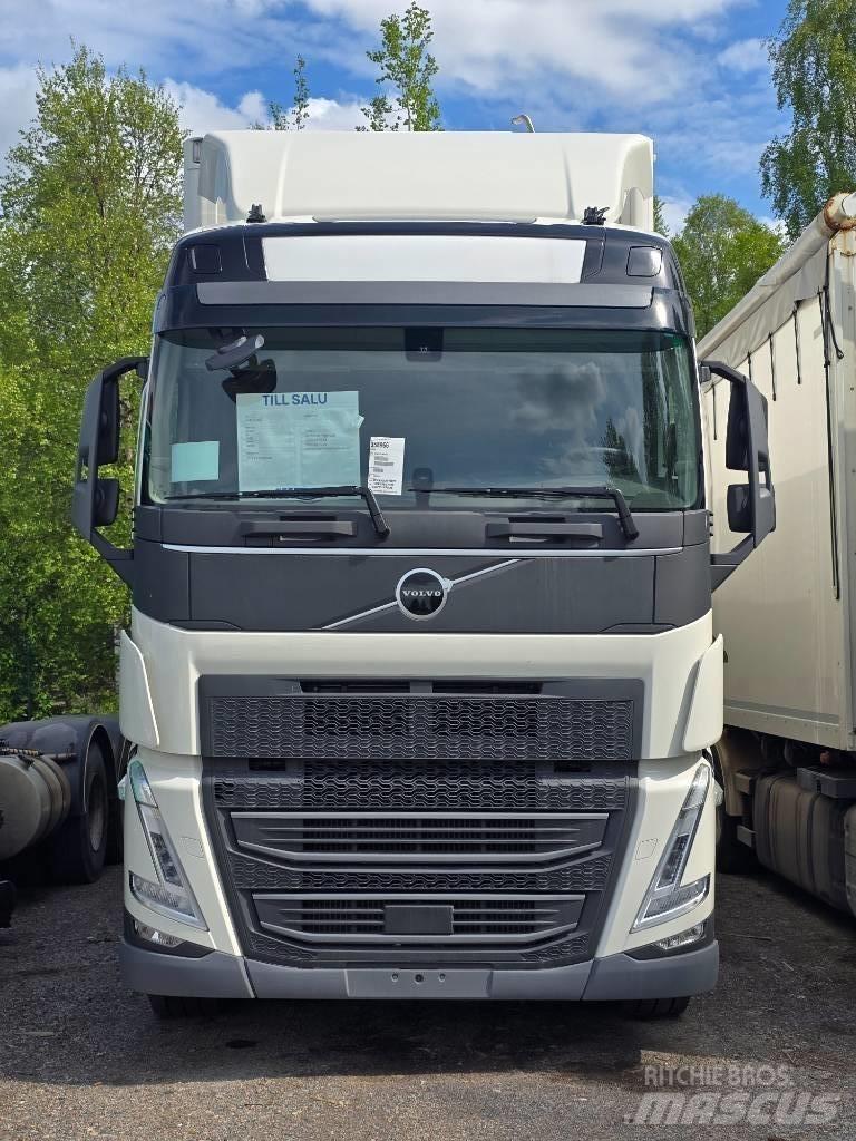 Volvo FH460 Фургони