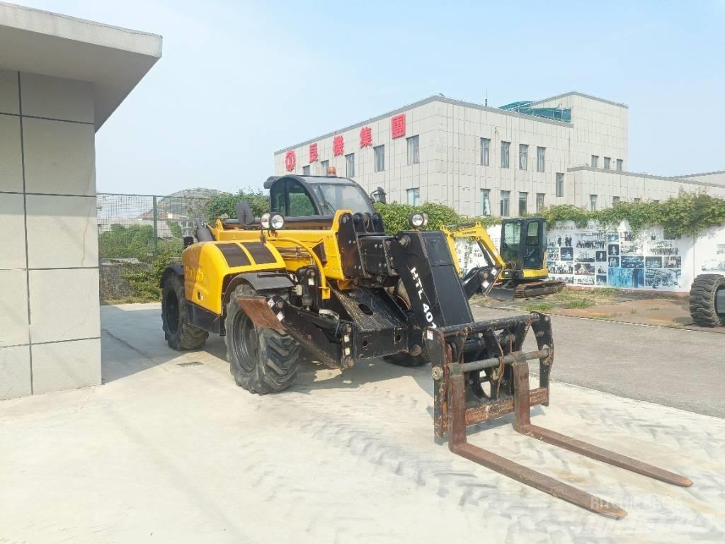 Haulotte HTL4017 Телескопічні навантажувачі