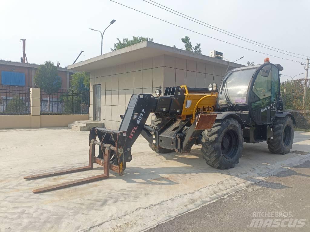 Haulotte HTL4017 Телескопічні навантажувачі